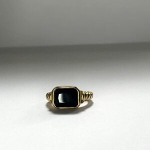 Sõrmus "Black"
